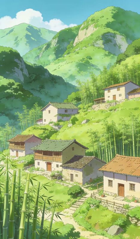 邻居占路修猪圈，我让他祖宗集体迁坟