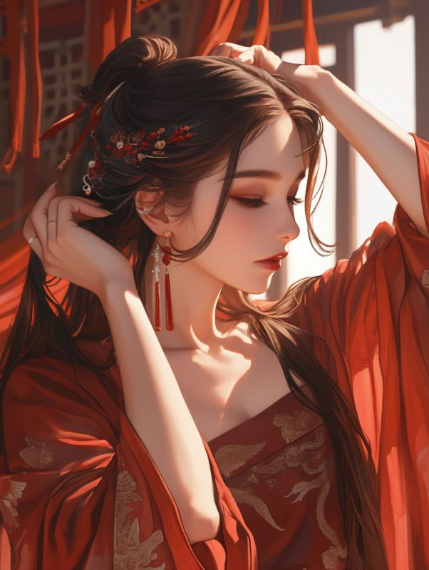 衰神和人肉测谎仪穿到古代后,打下江山了