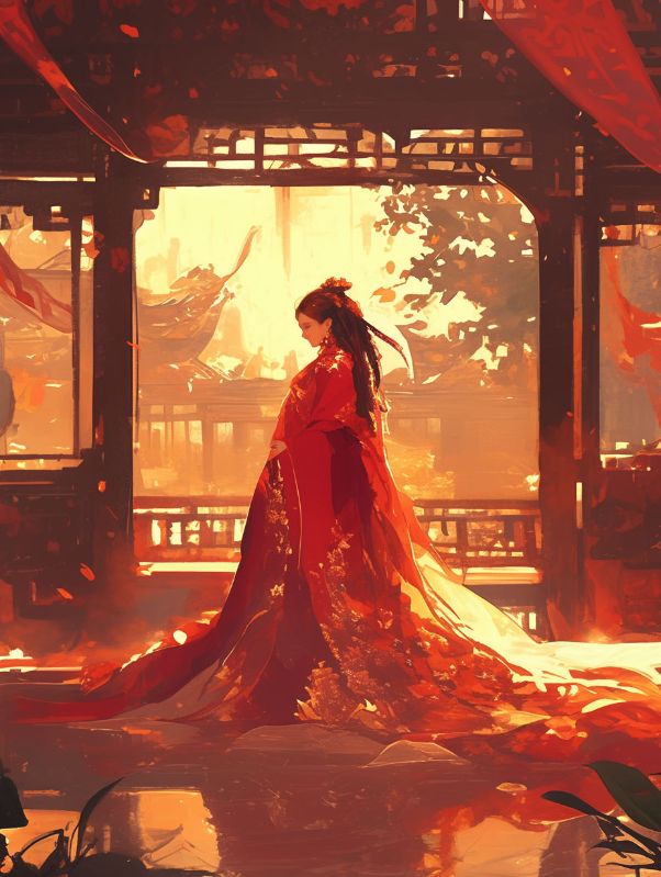 穿越女搬空国库装神女,我拿出玉玺送她上路