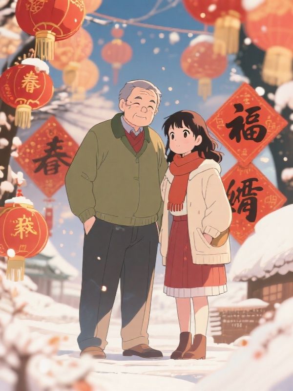 春节我发现岳父还有个女婿