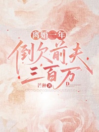 离婚一年，倒欠前夫三百万