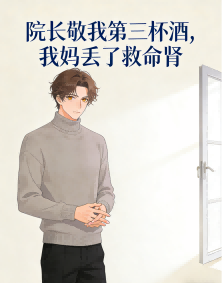 院长敬我第三杯酒,我妈丢了救命肾