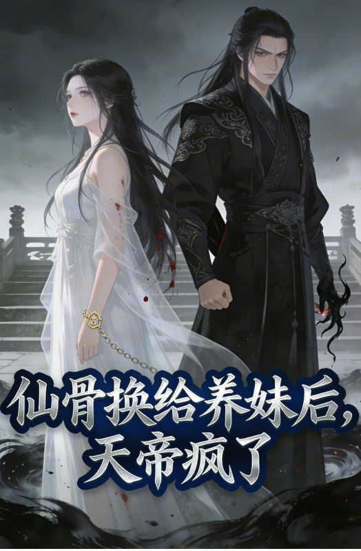 仙骨换给养妹后，天帝疯了