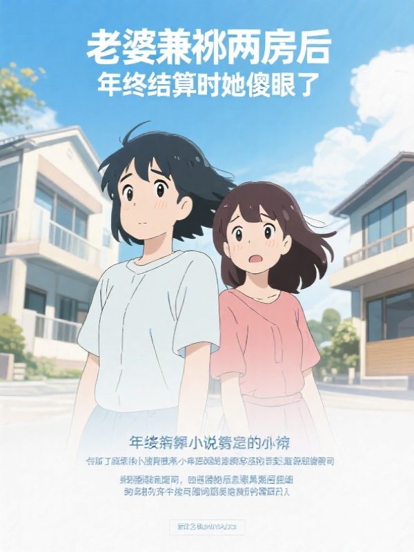 老婆兼祧两房后,年终结算时她傻眼了