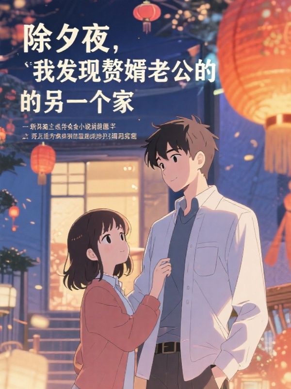 除夕夜，我发现赘婿老公的另一个家