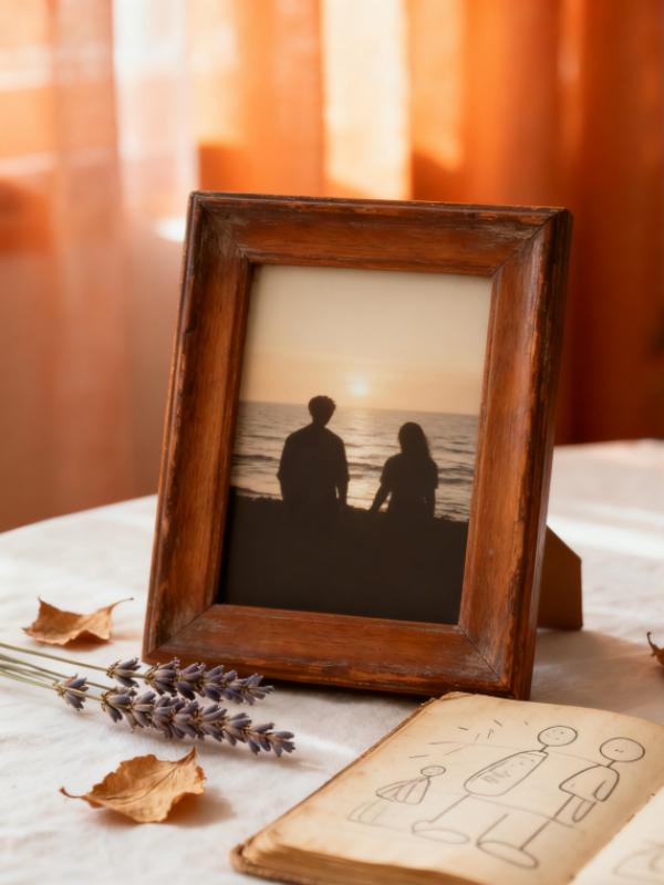 被遗忘在旧岁里