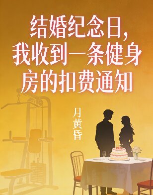 结婚纪念日,我收到一条健身房的扣费通知