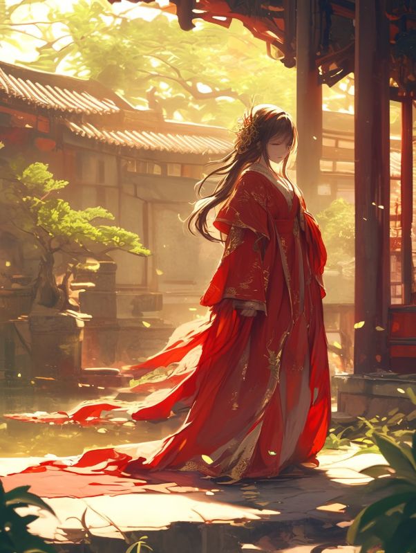 看到弹幕后，我手撕同情心泛滥的女官