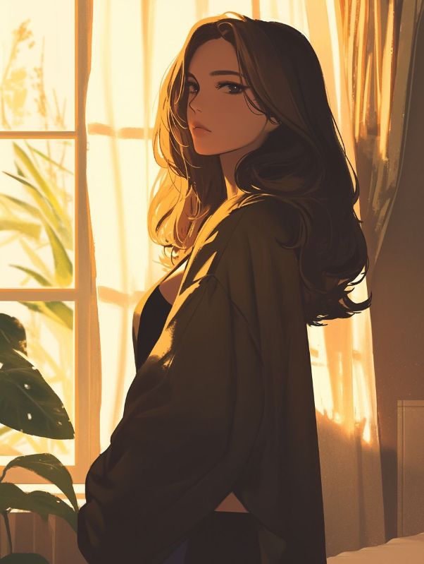 春去冬来，雪意渐散