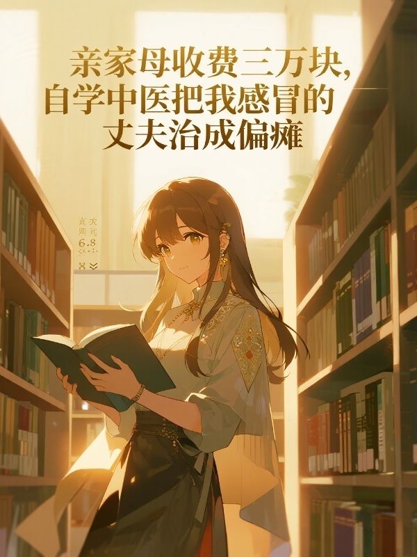 亲家母收费三万块，自学中医把我感冒的丈夫治成偏瘫