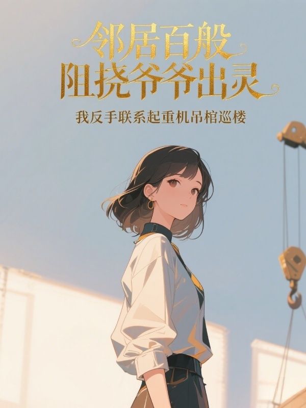 邻居百般阻挠爷爷出灵，我反手联系起重机吊棺巡楼