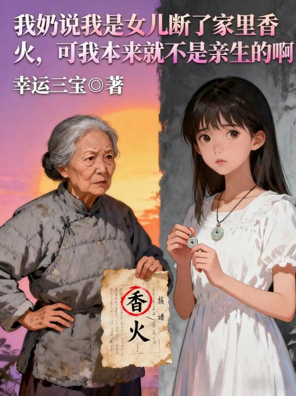 我奶说我是女儿断了家里香火，可我本来就不是亲生的啊