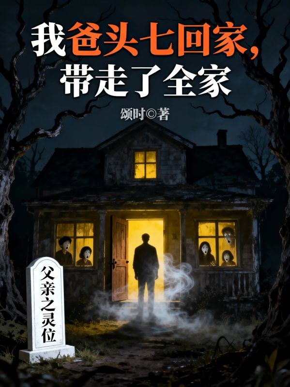 我爸头七回家，带走了全家