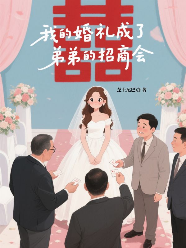 我的婚礼成了弟弟的招商会