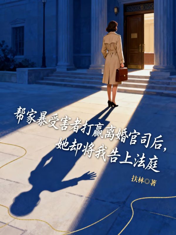 帮家暴受害者打赢离婚官司后，她却将我告上法庭