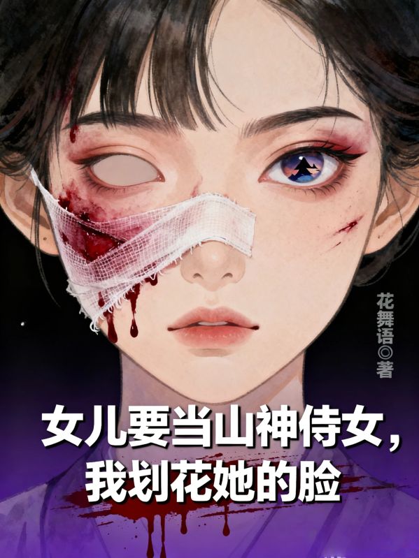 女儿要当山神侍女，我划花她的脸