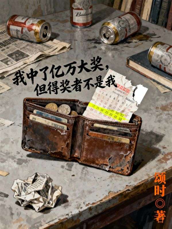 我中了亿万大奖，但得奖者不是我