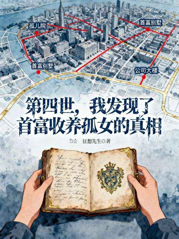 第四世，我发现了首富收养孤女的真相