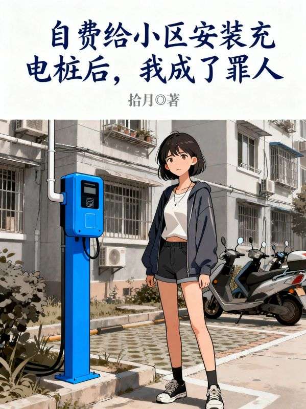 自费给小区安装充电桩后，我成了罪人