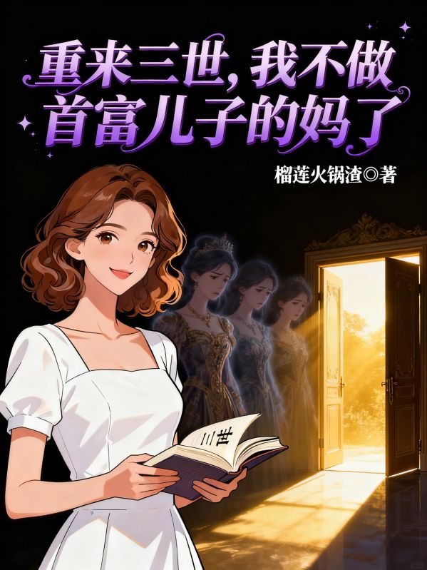 重来三世，我不做首富儿子的妈了