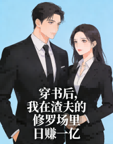 穿书后，我在渣夫的修罗场里日赚一亿