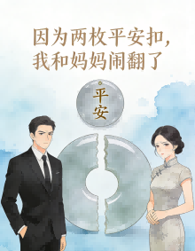 因为两枚平安扣，我和妈妈闹翻了
