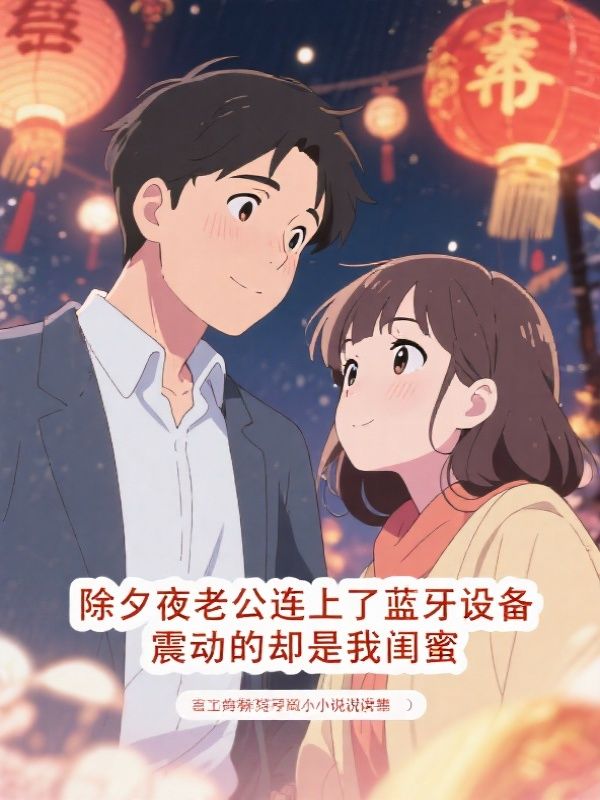 除夕夜老公连上了蓝牙设备