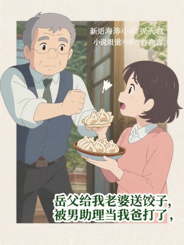 岳父给我老婆送饺子，被男助理当我爸打了