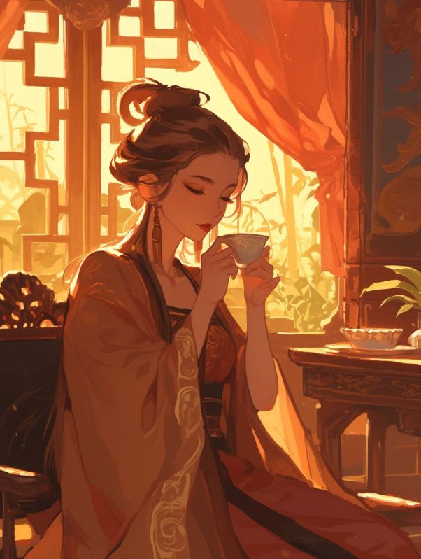 湖光凝错，双棹载旧年