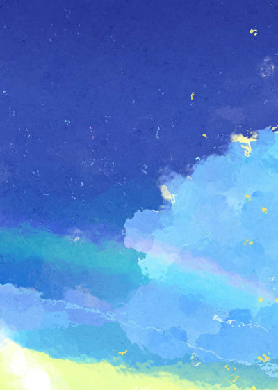 星河璀璨，不再追逐月光