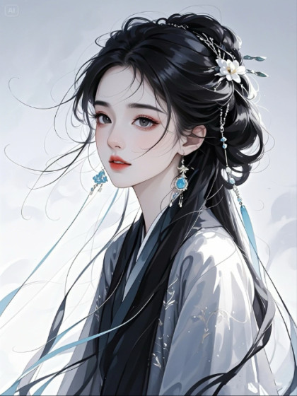 我死后，终于摆脱了贤德的枷锁