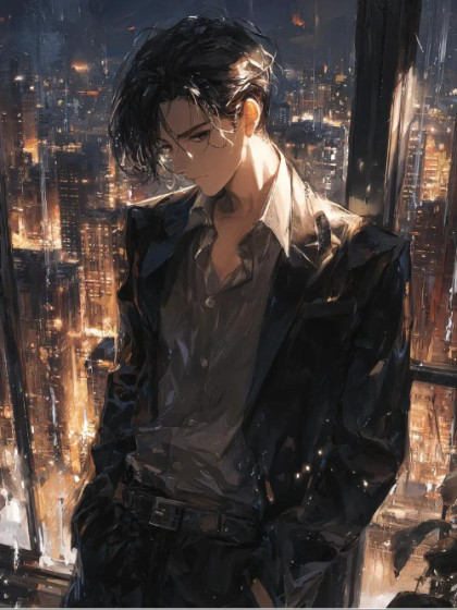 月暮将尽，迷途难渡