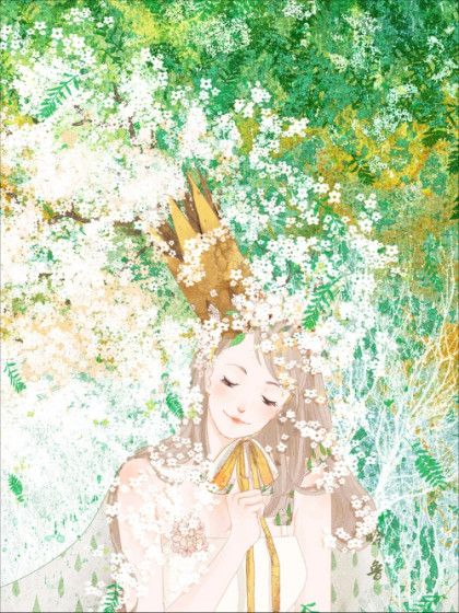 春风又绿江南岸