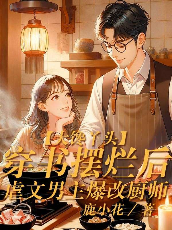 大馋丫头穿书摆烂后，虐文男主爆改厨师