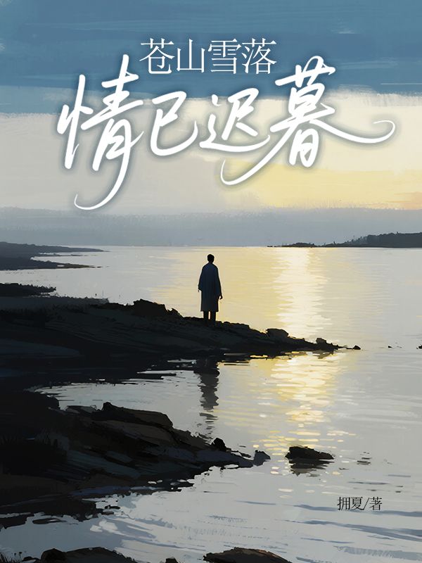 苍山雪落，情已迟暮