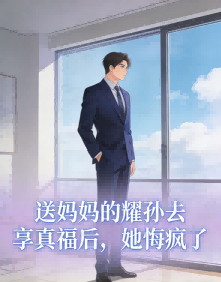 送妈妈的耀孙去享真福后，她悔疯了
