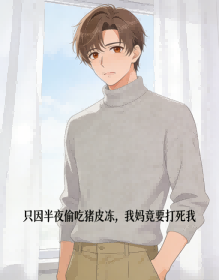 只因半夜偷吃猪皮冻，我妈竟要打死我