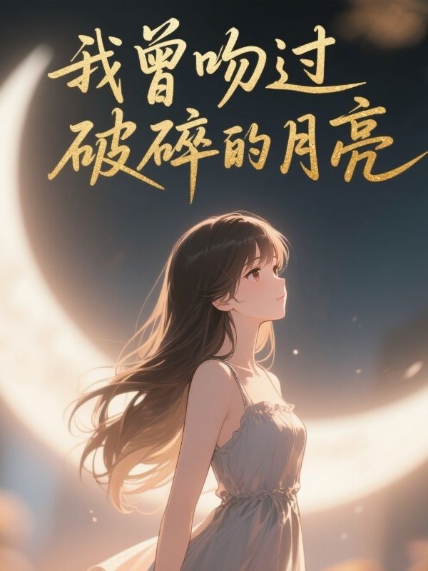 我曾吻过破碎的月亮