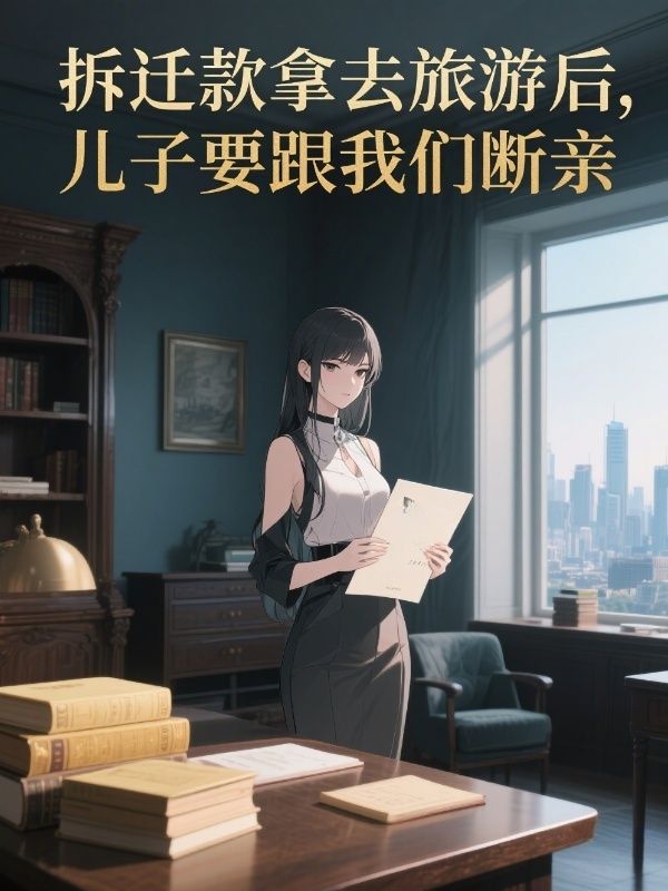 拆迁款拿去旅游后，儿子要跟我们断亲