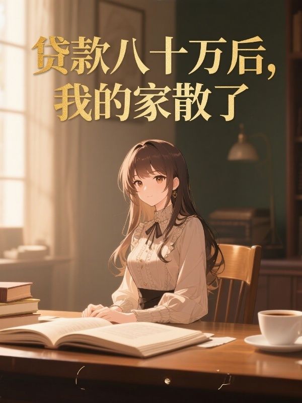 贷款八十万后，我的家散了