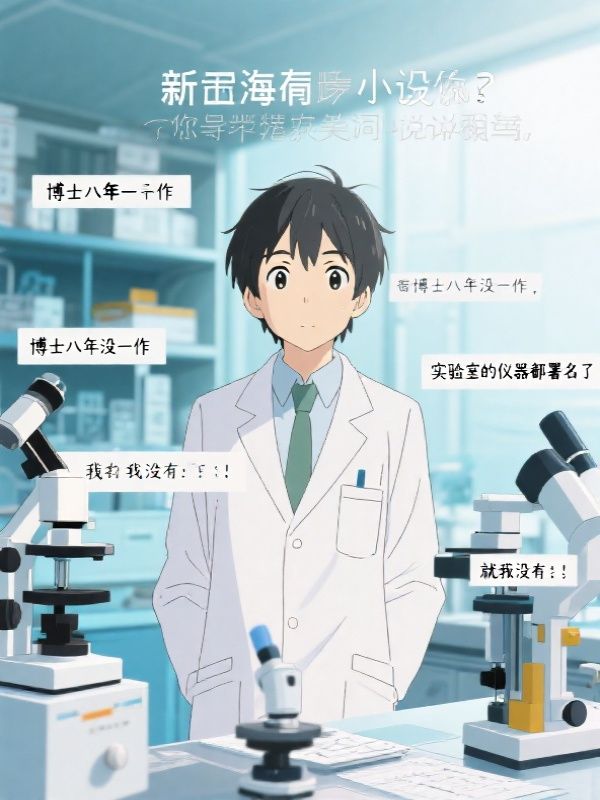 读博八年没一作，实验室的仪器都署名了，就我没有