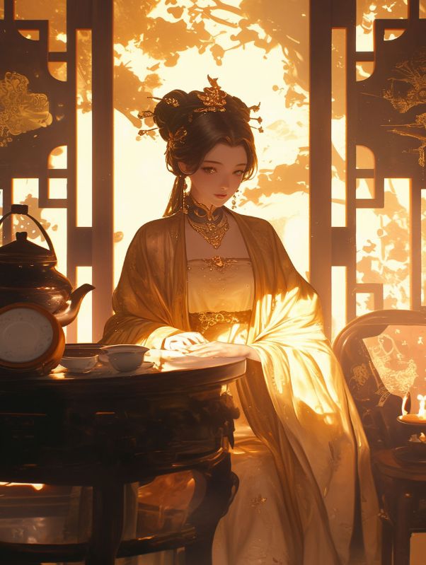 我娘是穿越女，却逼我夫君纳妾