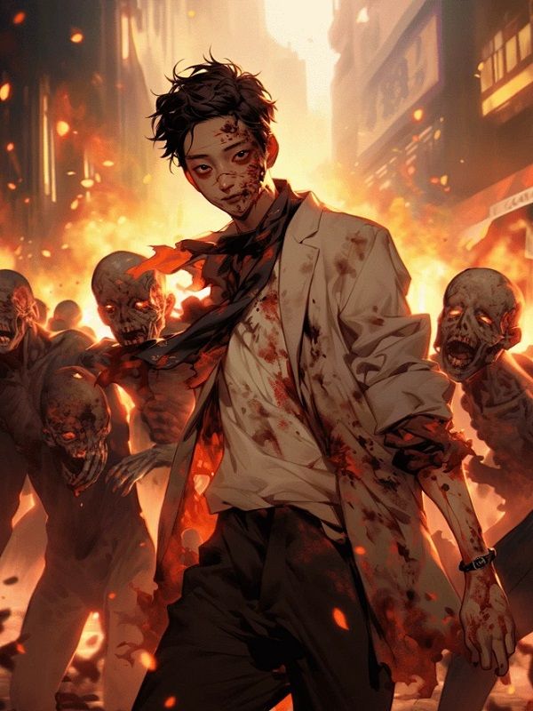 母亲在丧尸末世考验我的孝心