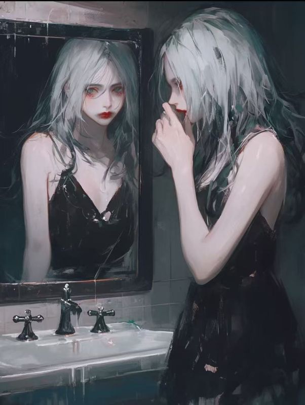 规则怪谈：永夜居家守则