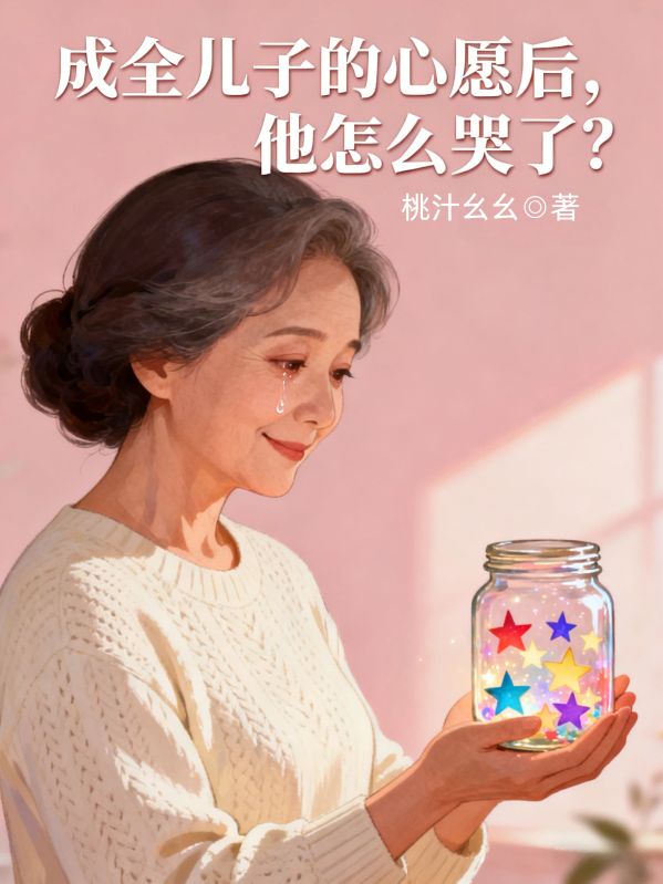 成全儿子的心愿后，他怎么哭了？