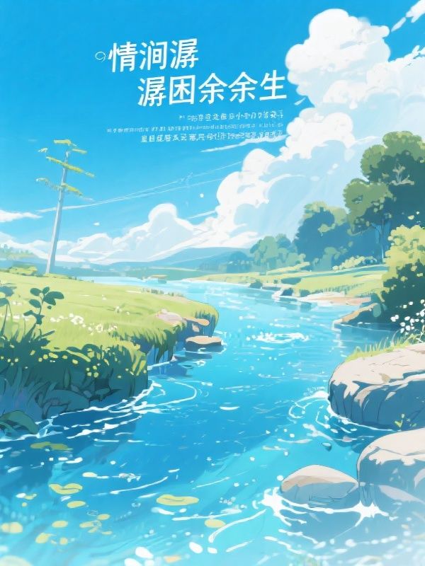 情涧潺潺困余生