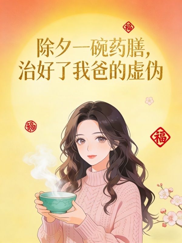 除夕一碗药膳，治好了我爸的虚伪