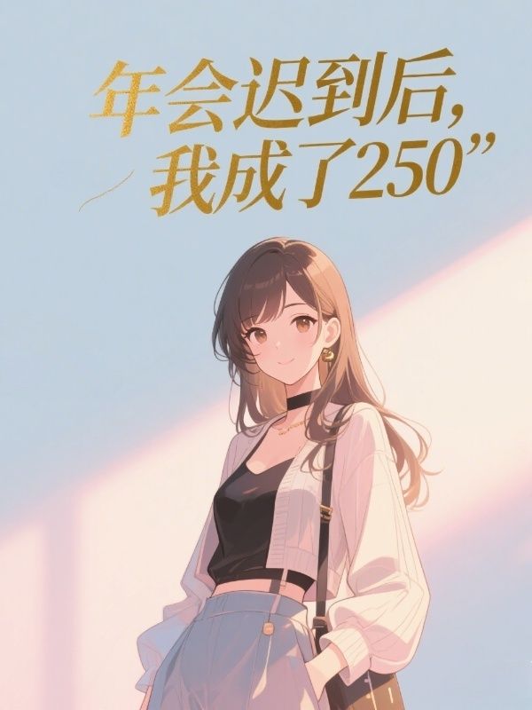 年会迟到后，我成了250
