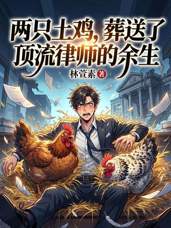 两只土鸡，葬送了顶流律师的余生