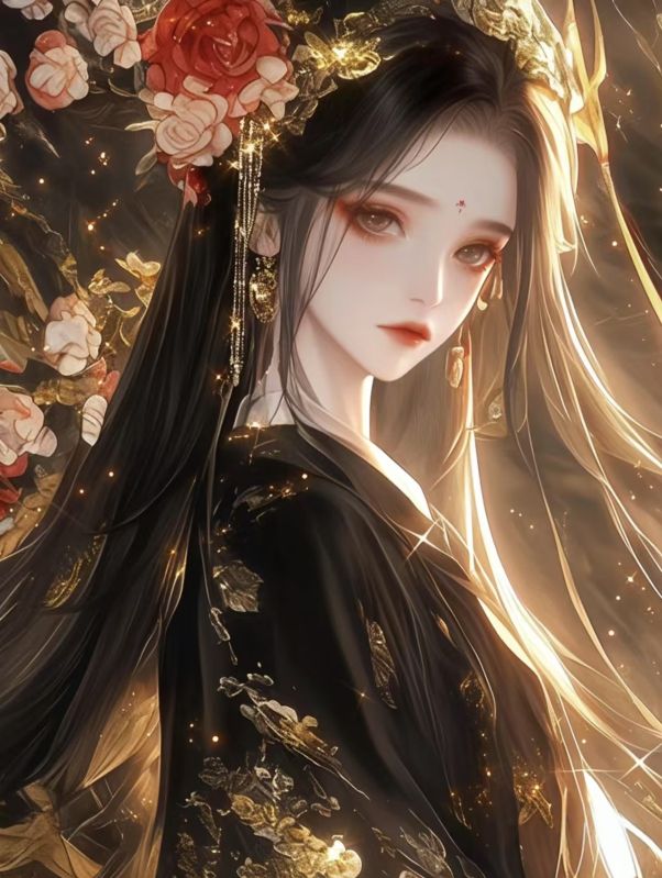 嘴开过光的乌鸦嘴皇后